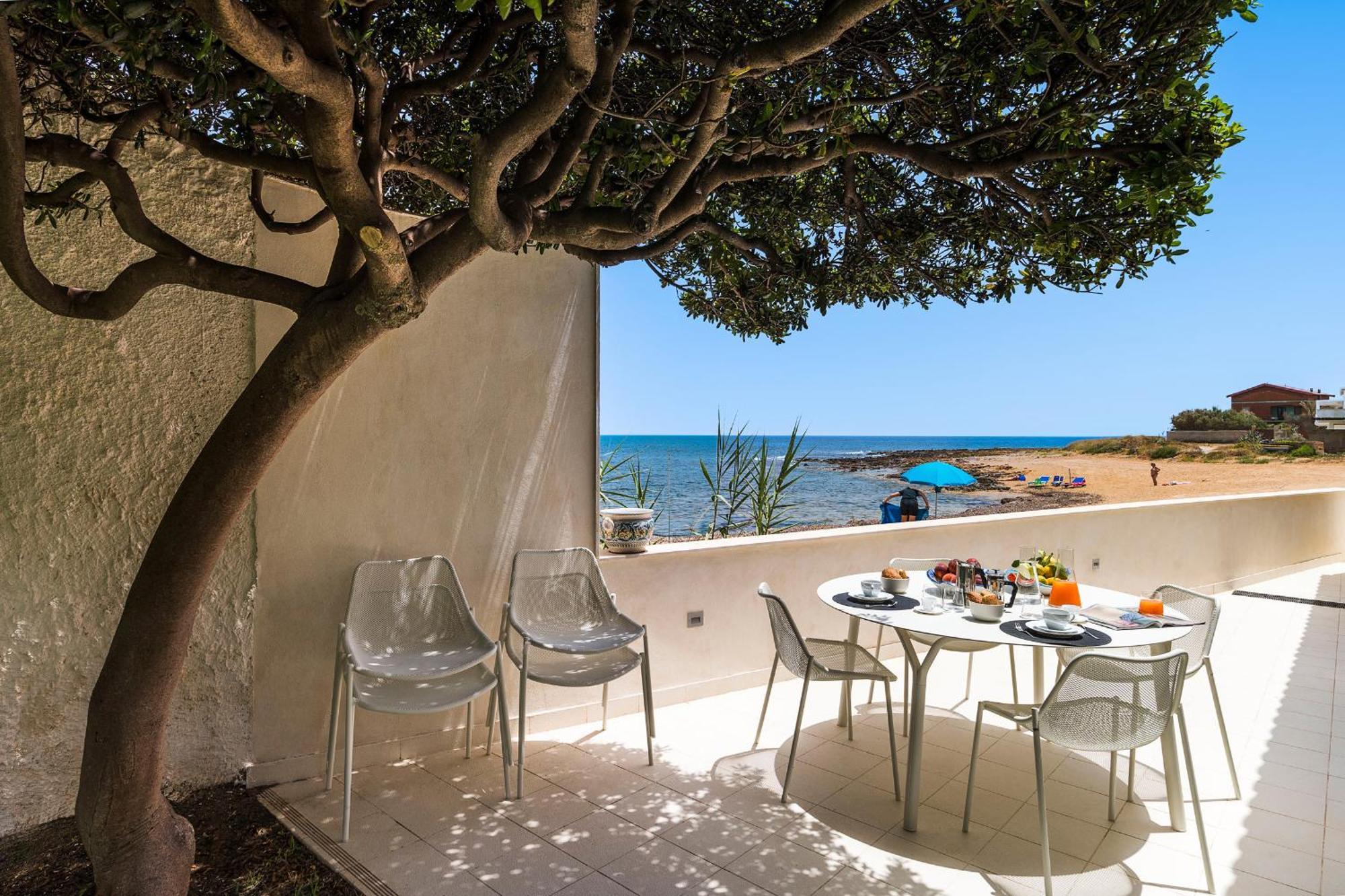 Brezza Marina Βίλα Calabernardo Εξωτερικό φωτογραφία