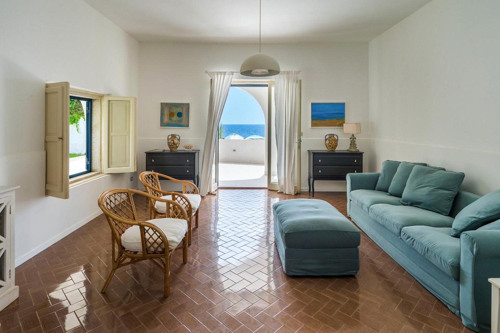 Brezza Marina Βίλα Calabernardo Εξωτερικό φωτογραφία