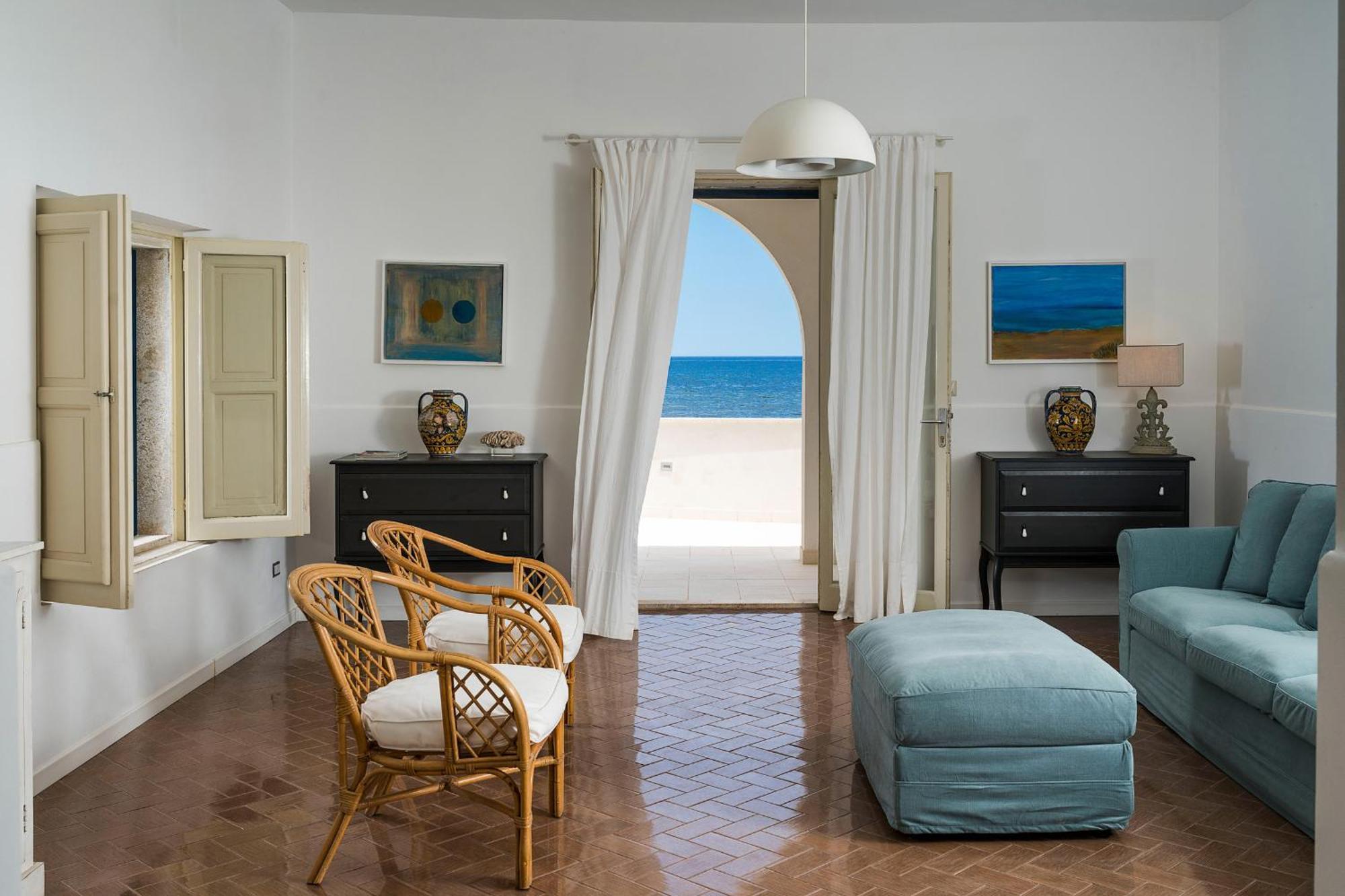 Brezza Marina Βίλα Calabernardo Εξωτερικό φωτογραφία