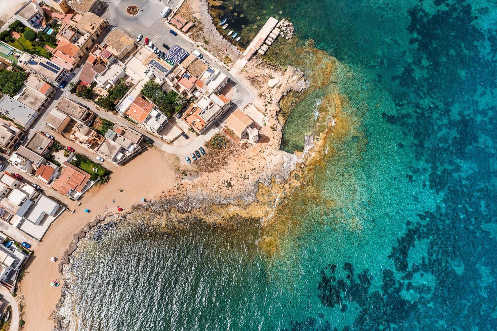 Brezza Marina Βίλα Calabernardo Εξωτερικό φωτογραφία